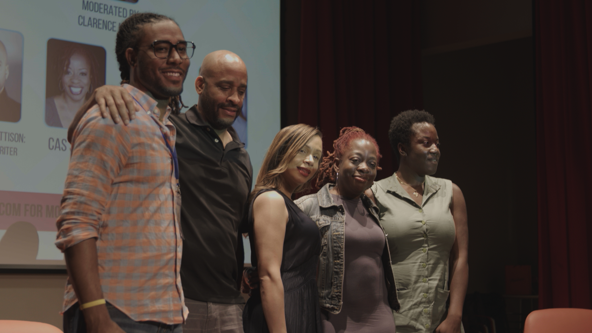 Black Writers Weekend